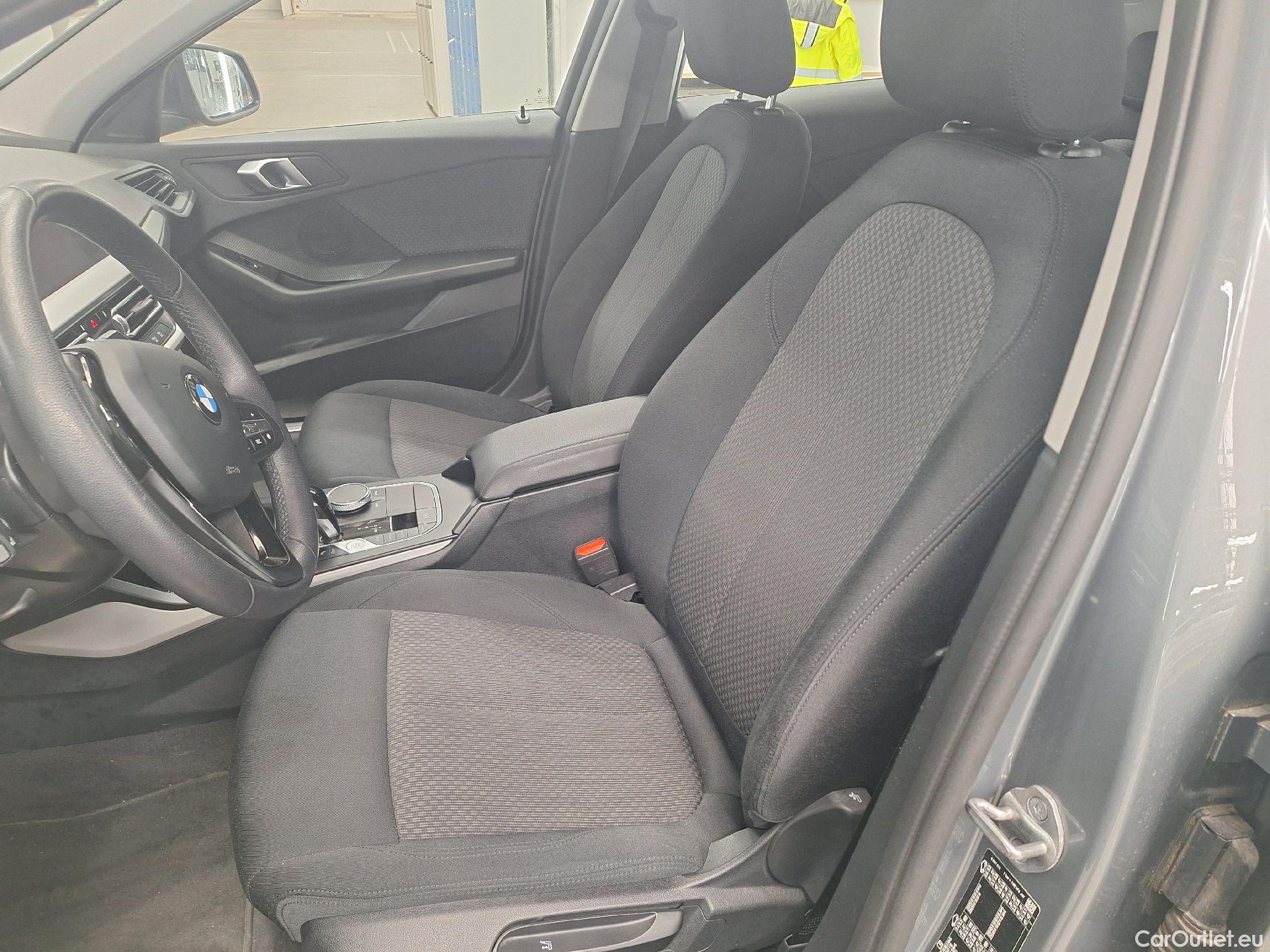  Bmw  Serie 1 BMW, 1-serie '19, BMW 1 Reeks Hatch 118iA (100 kW) 5d #11