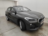  Bmw  X2 BMW  sDrive16dA 85kW DCT 5d #8