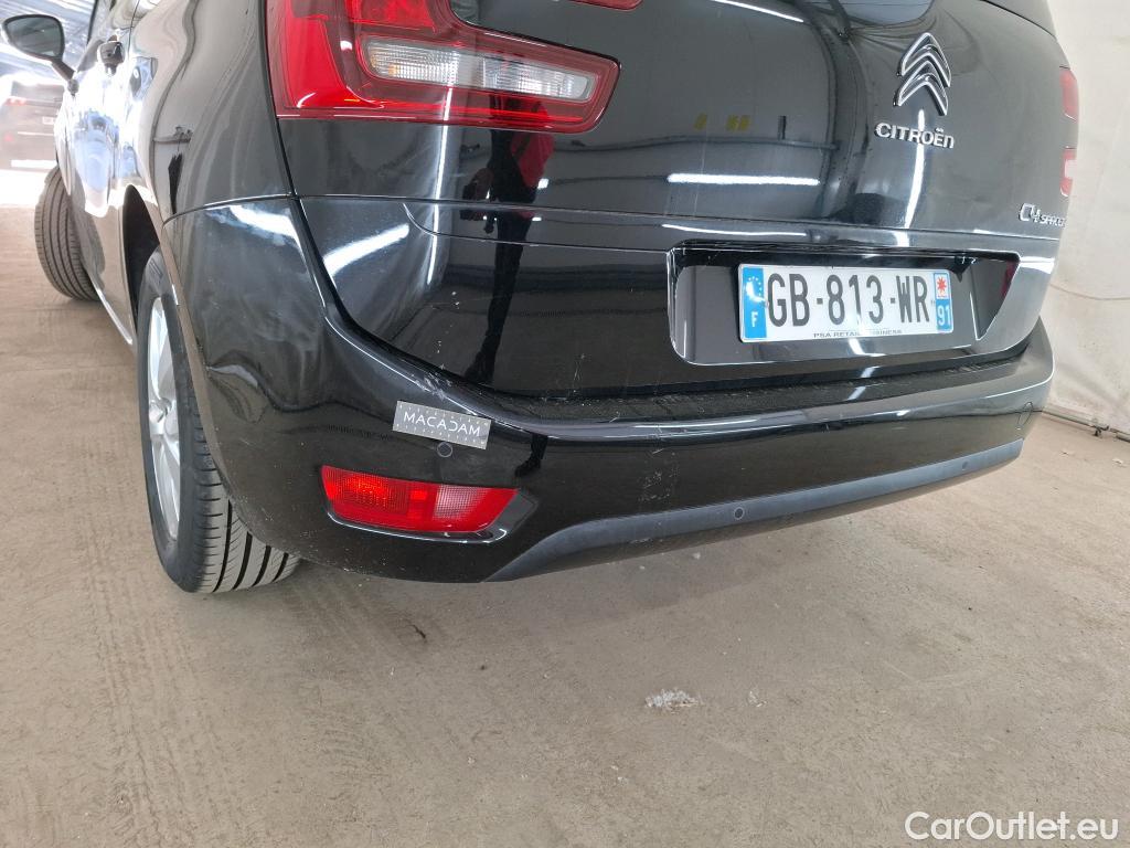  Citroen  C4 Grand Picasso /Spacetourer Business 1.5 BlueHDi 130CV BVM6 E6d #16