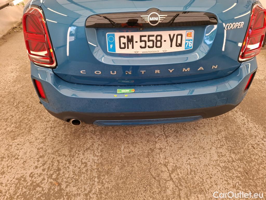  Mini  Countryman MINI  / 2020 / 5P / Crossover Cooper Edition Premium Plus 136 ch BVA7 #1