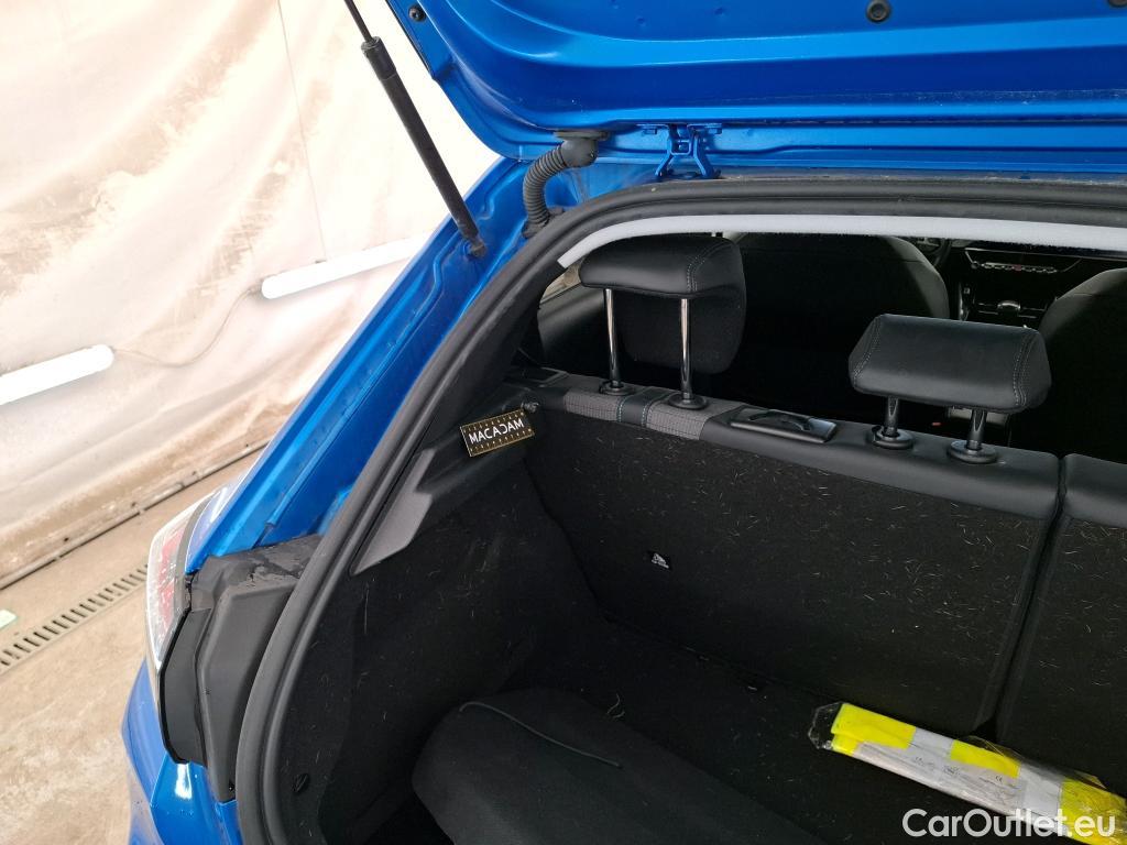  Peugeot  208  Allure Business 1.5 HDi 100CV BVM6 E6d #1