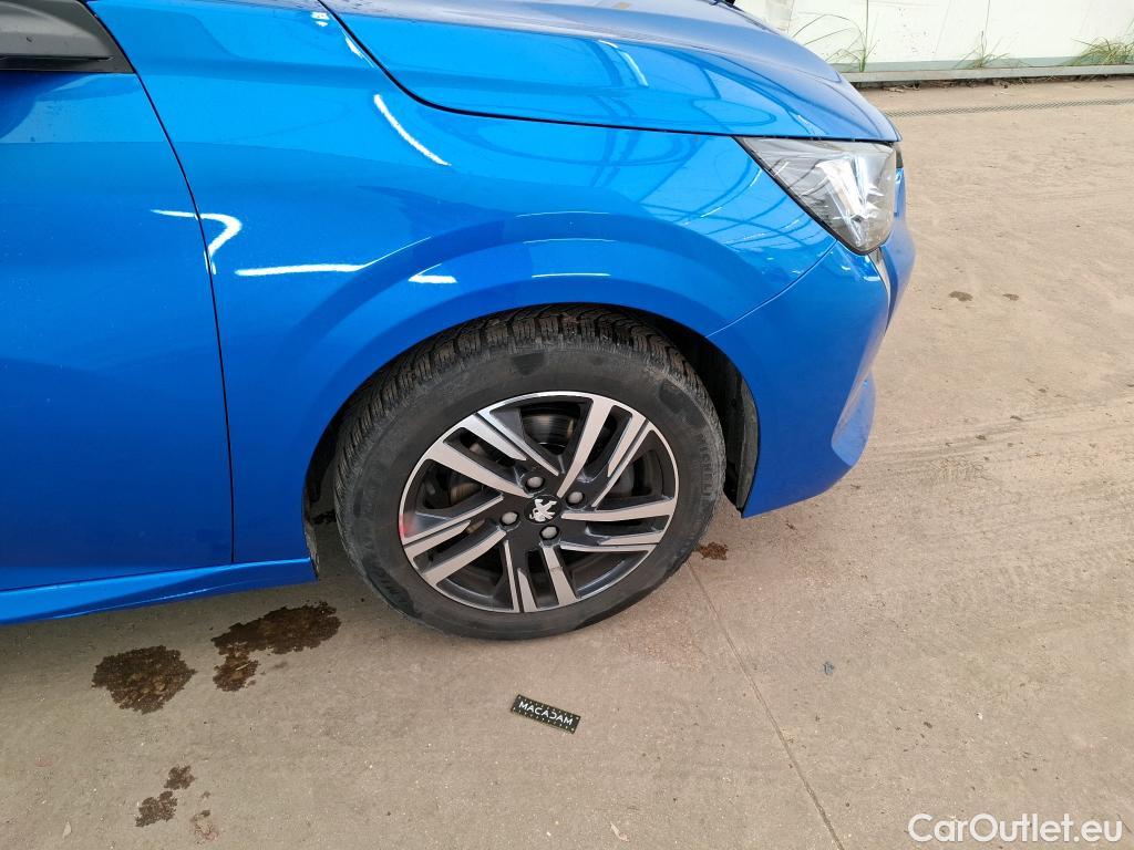  Peugeot  208  Allure Business 1.5 HDi 100CV BVM6 E6d #7