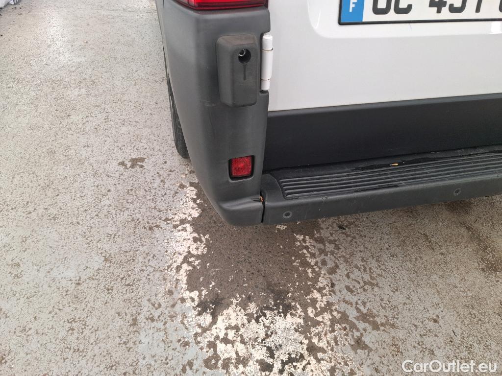  Fiat  Ducato FIAT   2014  4P  Fourgon tôlé H3Power 120 30 M H2 Pack #25