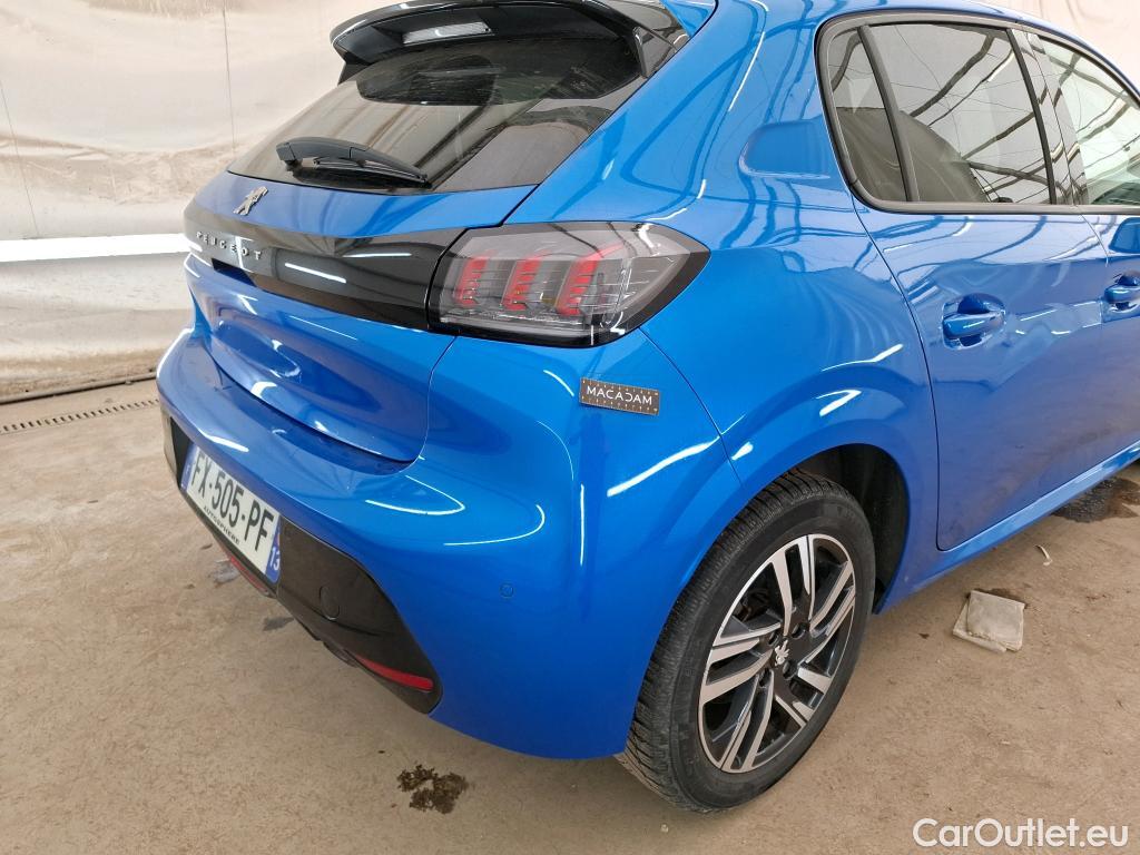  Peugeot  208  Allure Business 1.5 HDi 100CV BVM6 E6d #15