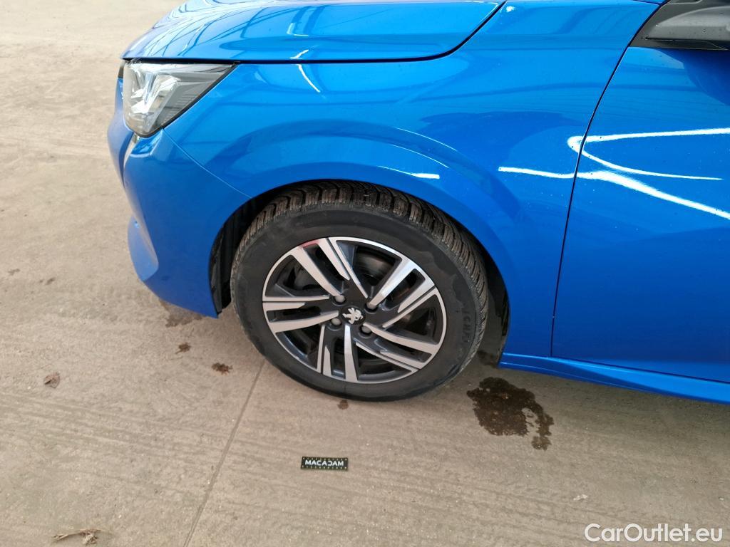  Peugeot  208  Allure Business 1.5 HDi 100CV BVM6 E6d #5