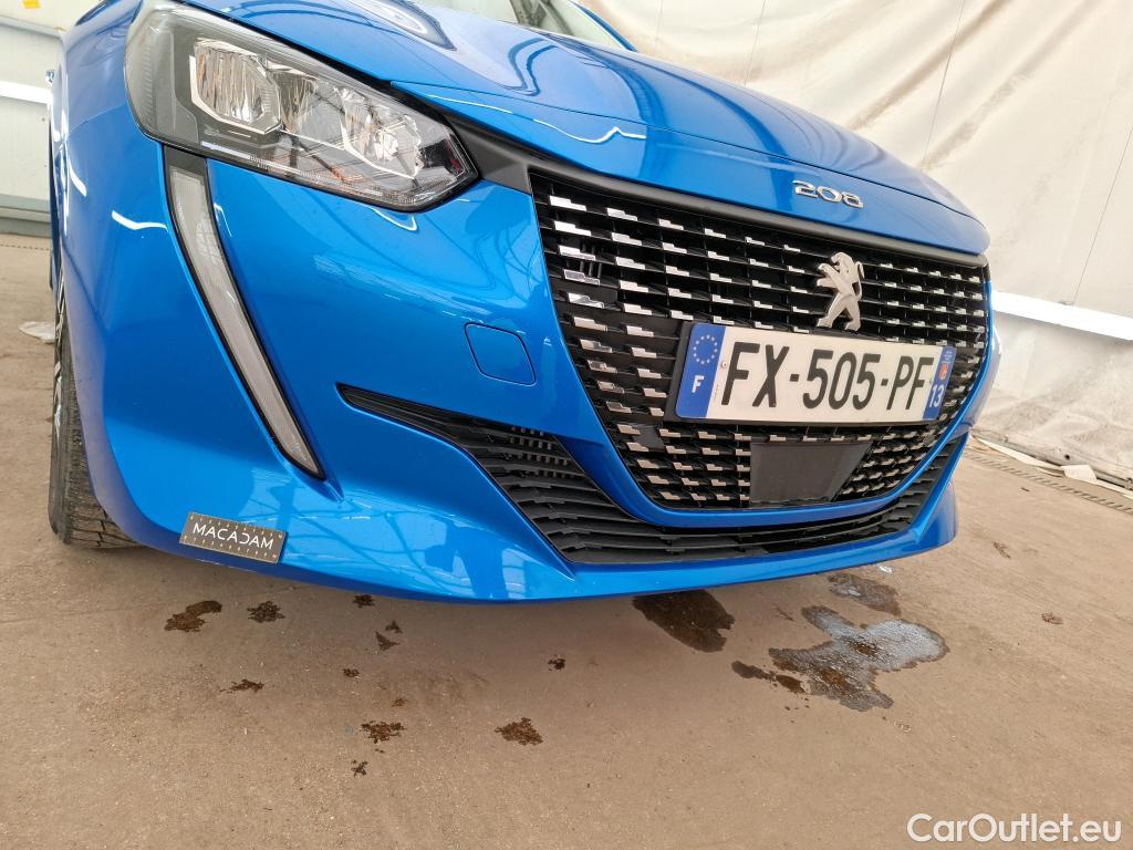  Peugeot  208  Allure Business 1.5 HDi 100CV BVM6 E6d #11