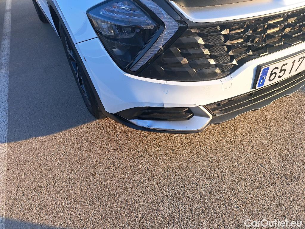  KIA  Sportage KIA  / 2022 / 5P / todoterreno 1.6 T-GDi 110kW (150CV) Concept 4x2 #33