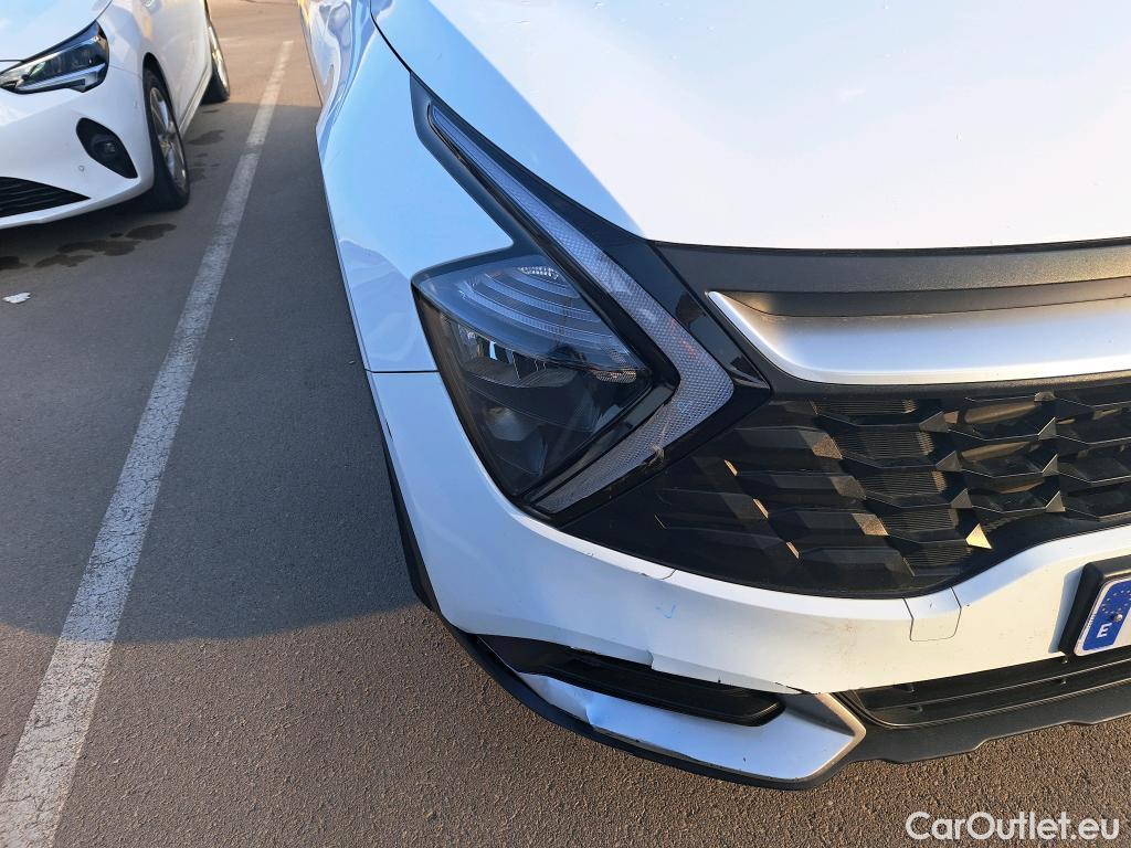  KIA  Sportage KIA  / 2022 / 5P / todoterreno 1.6 T-GDi 110kW (150CV) Concept 4x2 #1