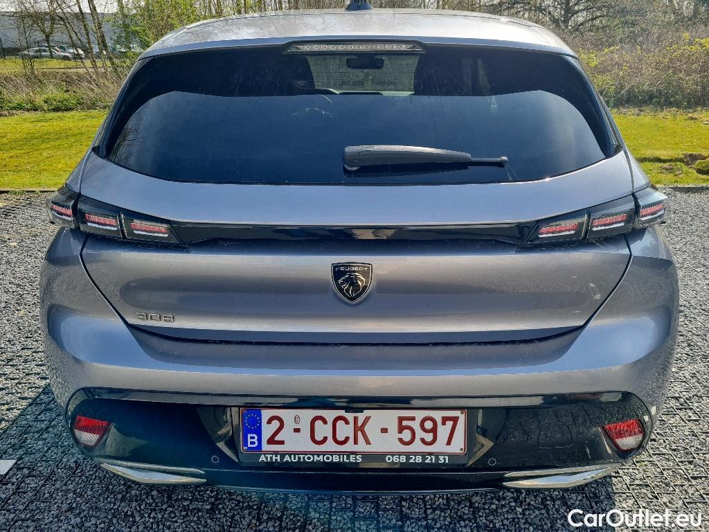  Peugeot  308 1.2 PURETECH 96KW S-S ALLURE PACK #20