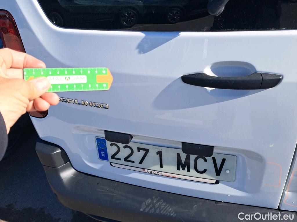  Citroen  Berlingo  Combi Live Pack XL 1.5 BlueHDi 100CV MT6 E6d #13