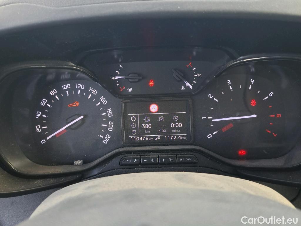  Citroen  Berlingo  Combi Live Pack XL 1.5 BlueHDi 100CV MT6 E6d #53