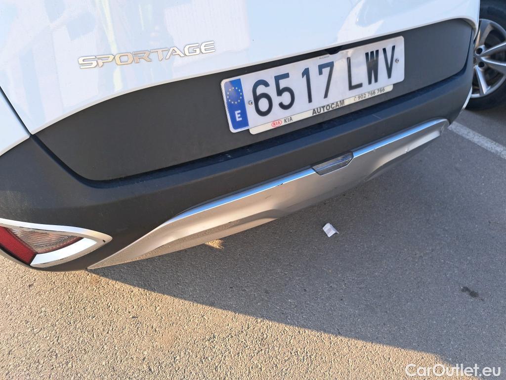  KIA  Sportage KIA  / 2022 / 5P / todoterreno 1.6 T-GDi 110kW (150CV) Concept 4x2 #39