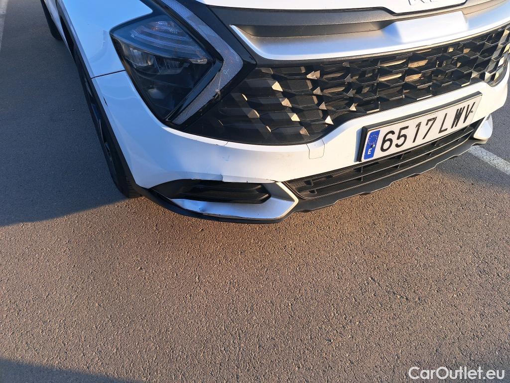  KIA  Sportage KIA  / 2022 / 5P / todoterreno 1.6 T-GDi 110kW (150CV) Concept 4x2 #12