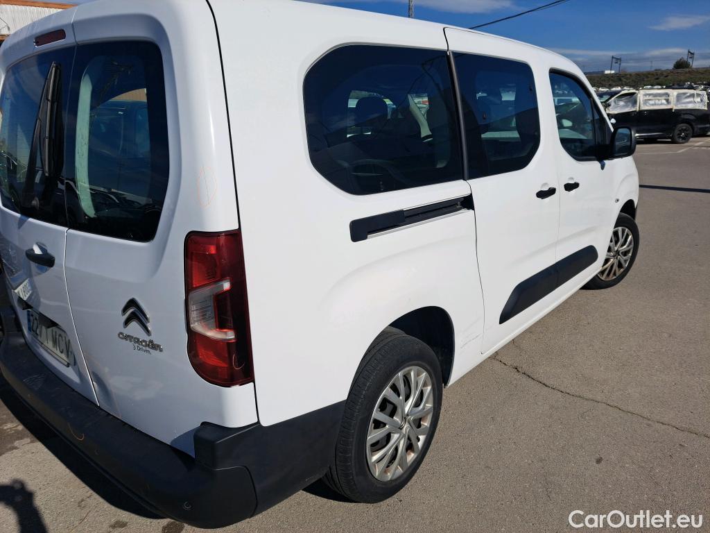  Citroen  Berlingo  Combi Live Pack XL 1.5 BlueHDi 100CV MT6 E6d #30