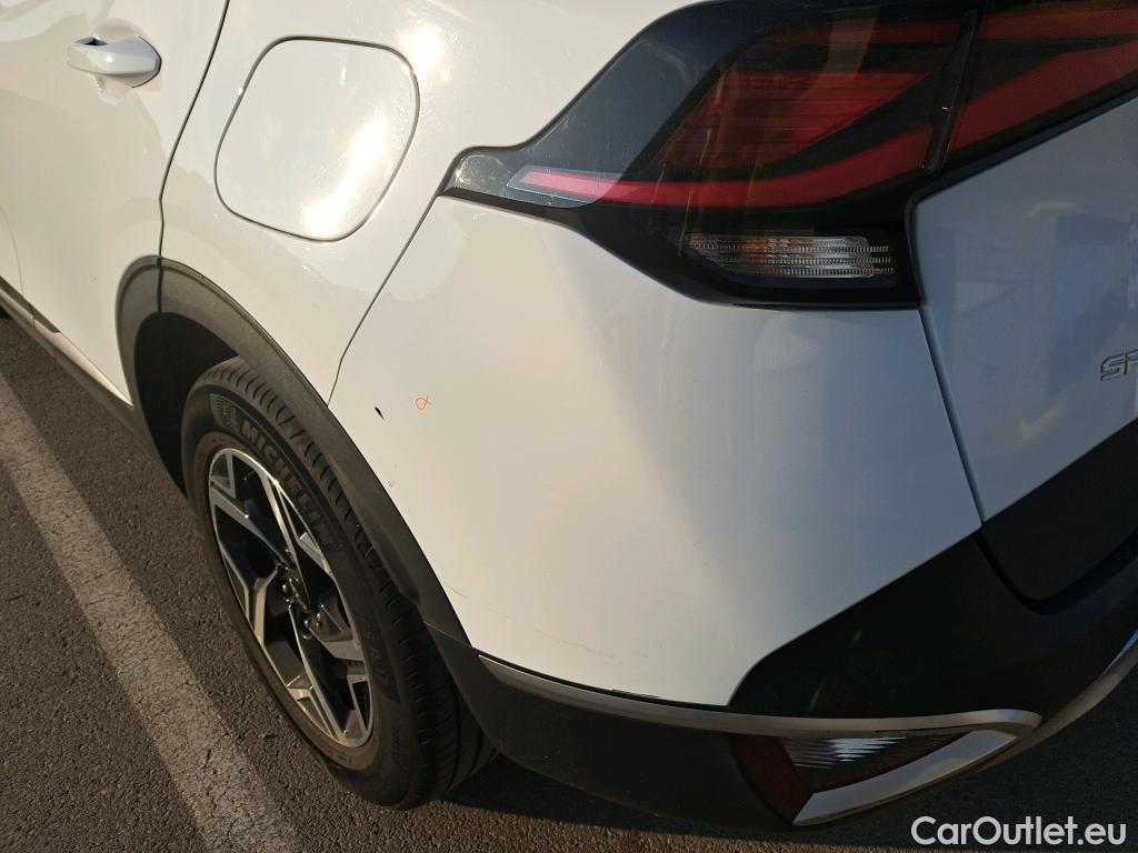  KIA  Sportage KIA  / 2022 / 5P / todoterreno 1.6 T-GDi 110kW (150CV) Concept 4x2 #37