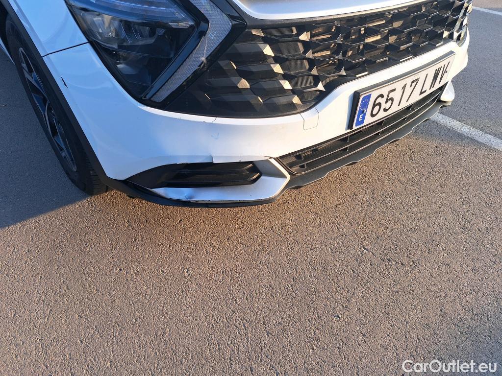 KIA  Sportage KIA  / 2022 / 5P / todoterreno 1.6 T-GDi 110kW (150CV) Concept 4x2 #14