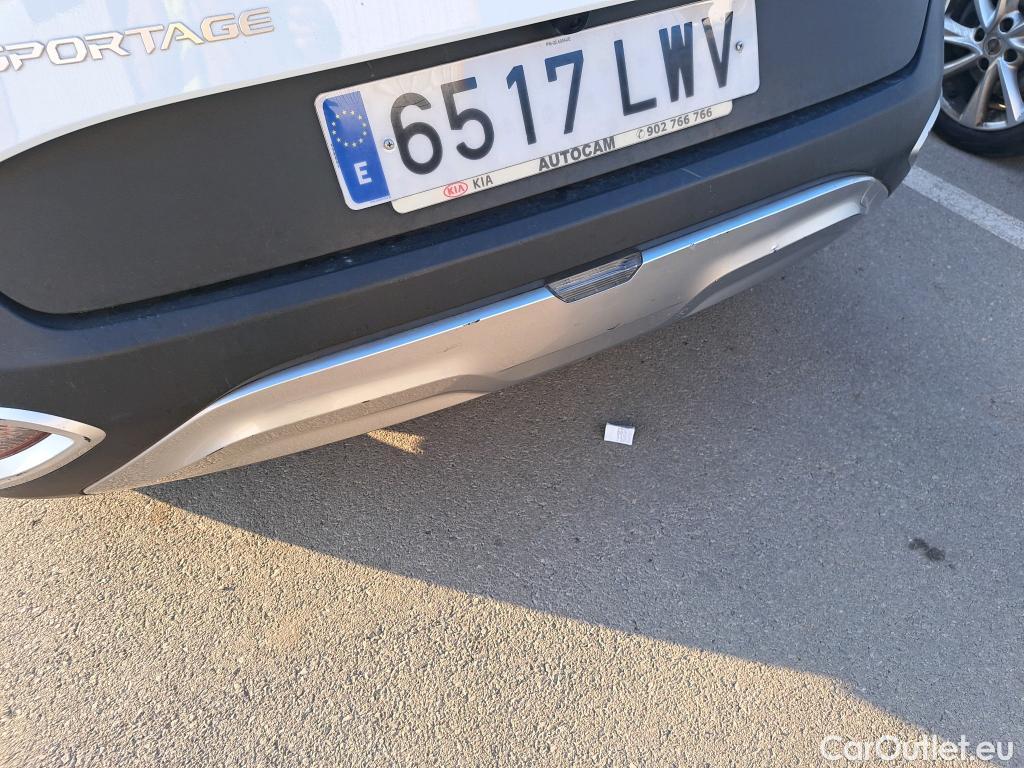  KIA  Sportage KIA  / 2022 / 5P / todoterreno 1.6 T-GDi 110kW (150CV) Concept 4x2 #25