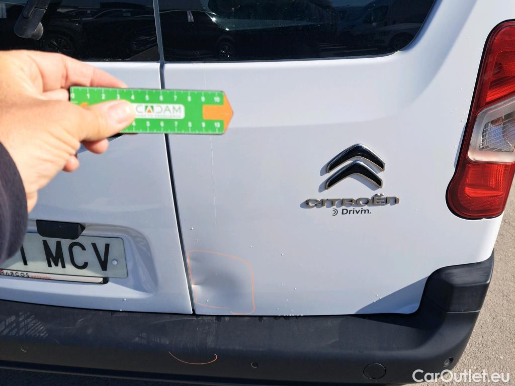  Citroen  Berlingo  Combi Live Pack XL 1.5 BlueHDi 100CV MT6 E6d #10