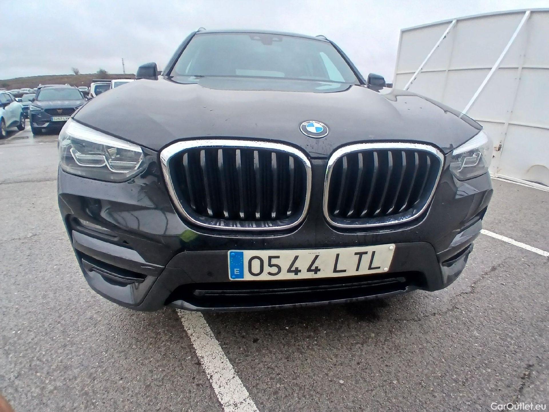 Bmw  X3 BMW  xDrive20d (AC2) 190 CV #Opcionales 7800€# #6