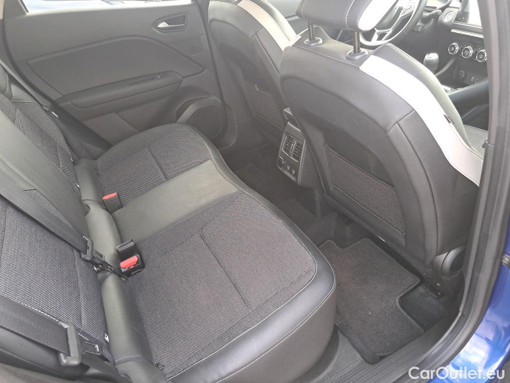  Renault  Captur RENAULT  / 2020 / 5P / todoterreno Fast Track TCe 140CV GPF Micro Híbrido #8