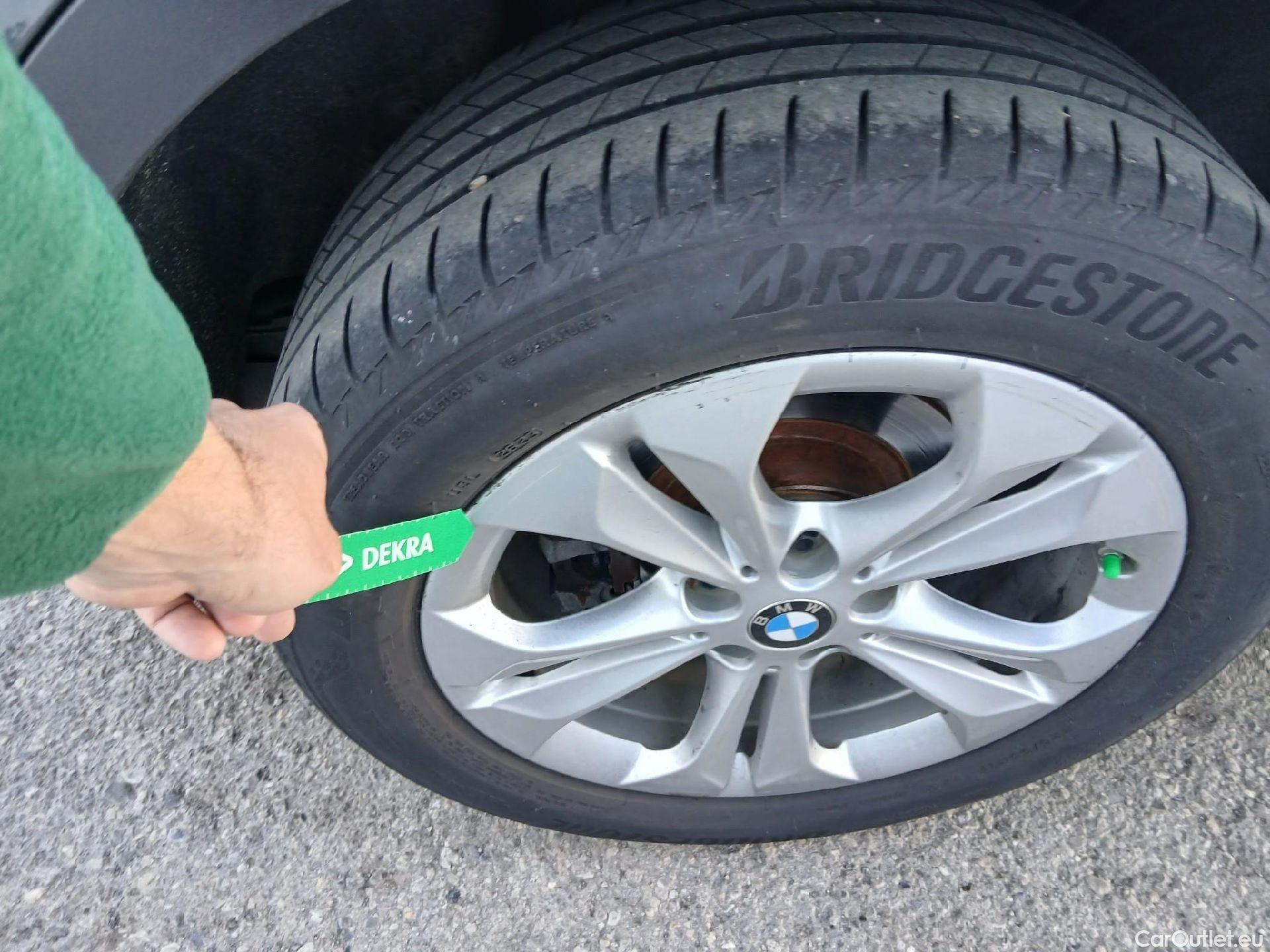  Bmw  X2 BMW  / 2017 / 5P / todoterreno sDrive18d (AC) #14