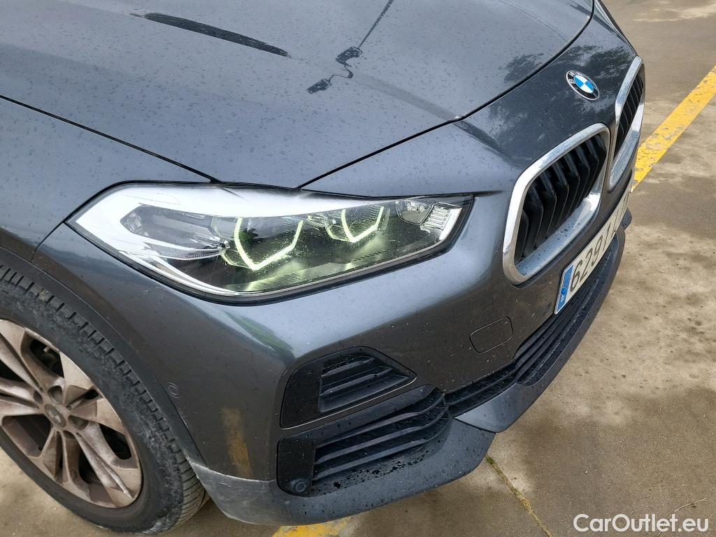  Bmw  X2 BMW  / 2017 / 5P / todoterreno sDrive18d (AC) #3