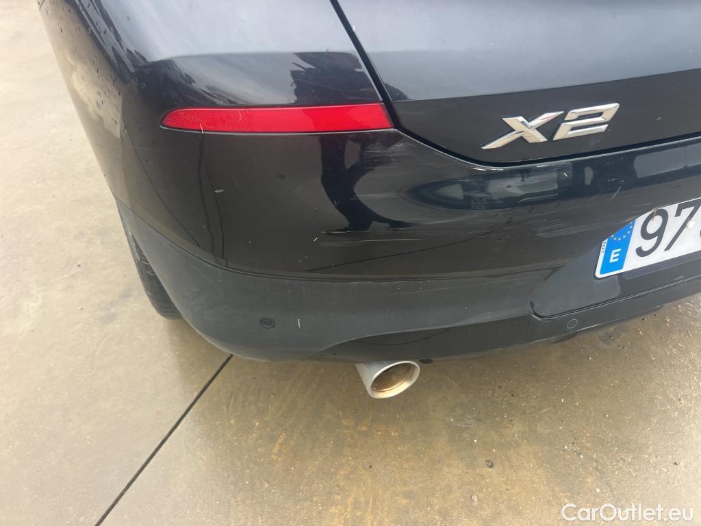  Bmw  X2 BMW  sDrive18i #24