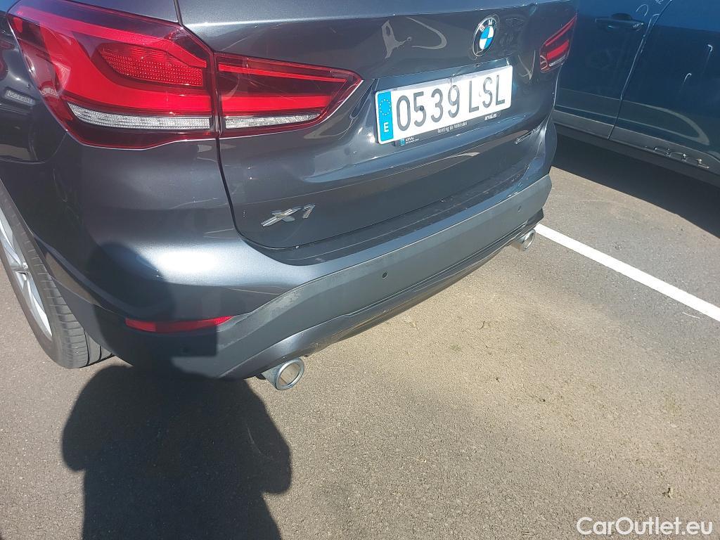  Bmw  X1 BMW  / 2019 / 5P / todoterreno sDrive18dA Corporate #25