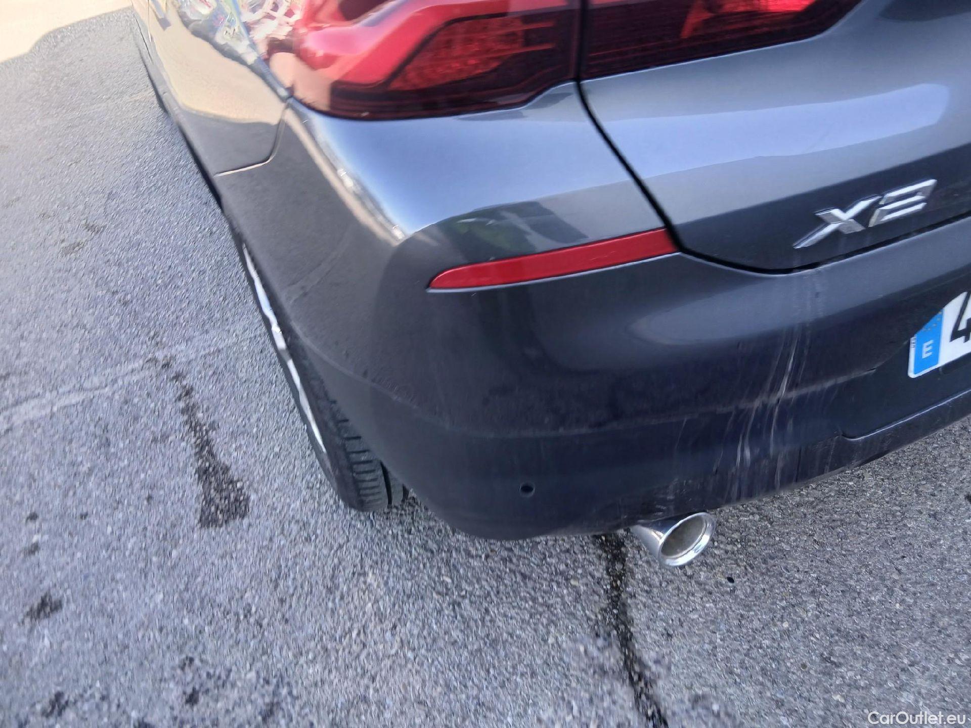  Bmw  X2 BMW  / 2017 / 5P / todoterreno sDrive18d (AC) #8