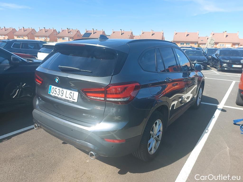  Bmw  X1 BMW  / 2019 / 5P / todoterreno sDrive18dA Corporate #1