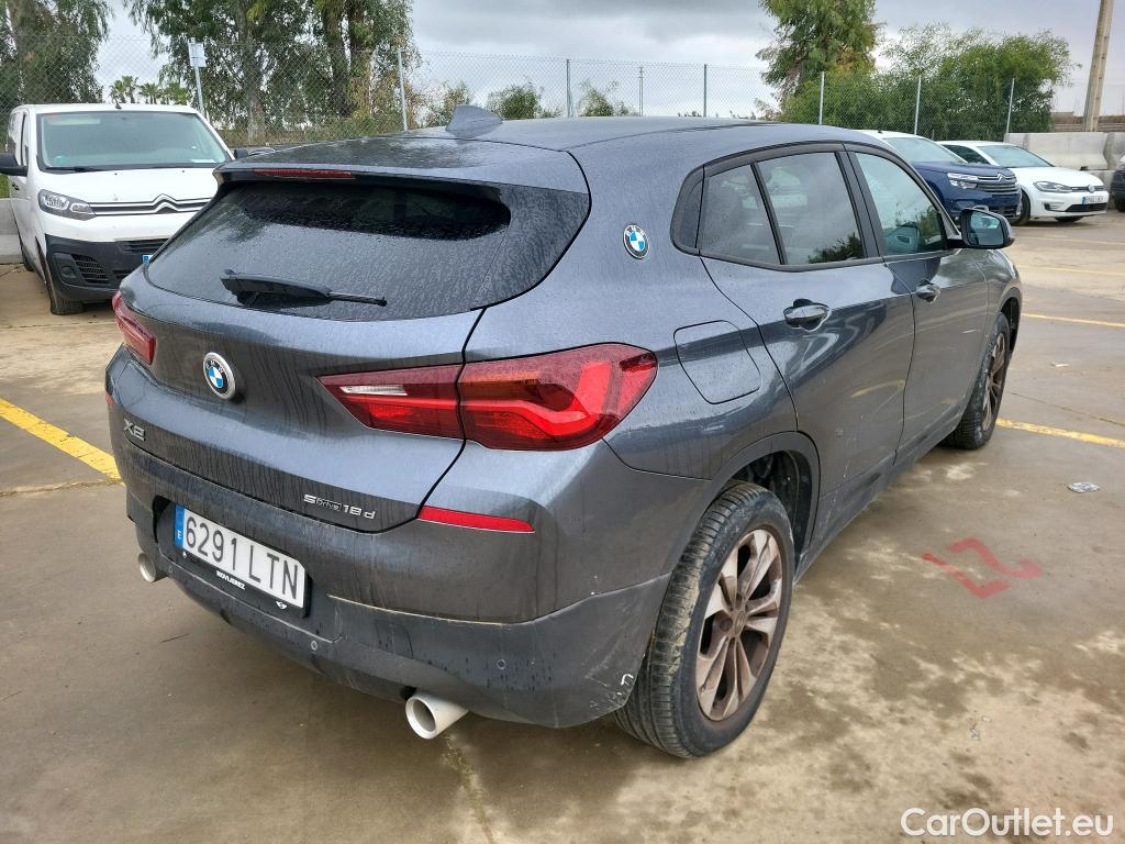  Bmw  X2 BMW  / 2017 / 5P / todoterreno sDrive18d (AC) #5