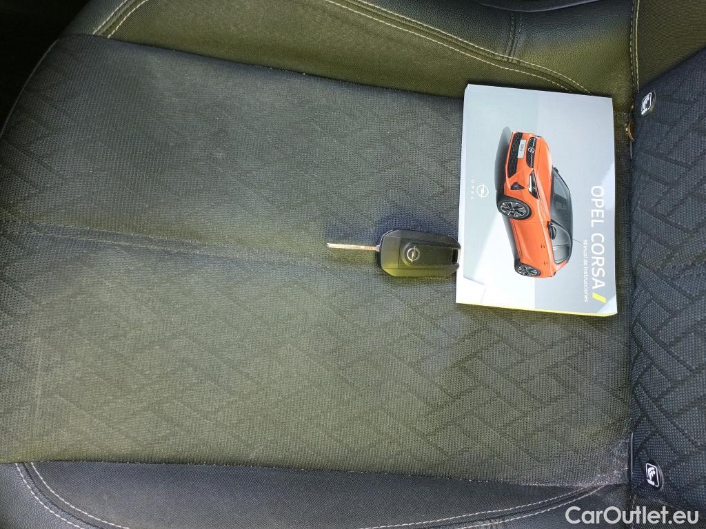  Opel  Corsa OPEL  1.2T XHL 74kW (100CV) Elegance (CX2) #1