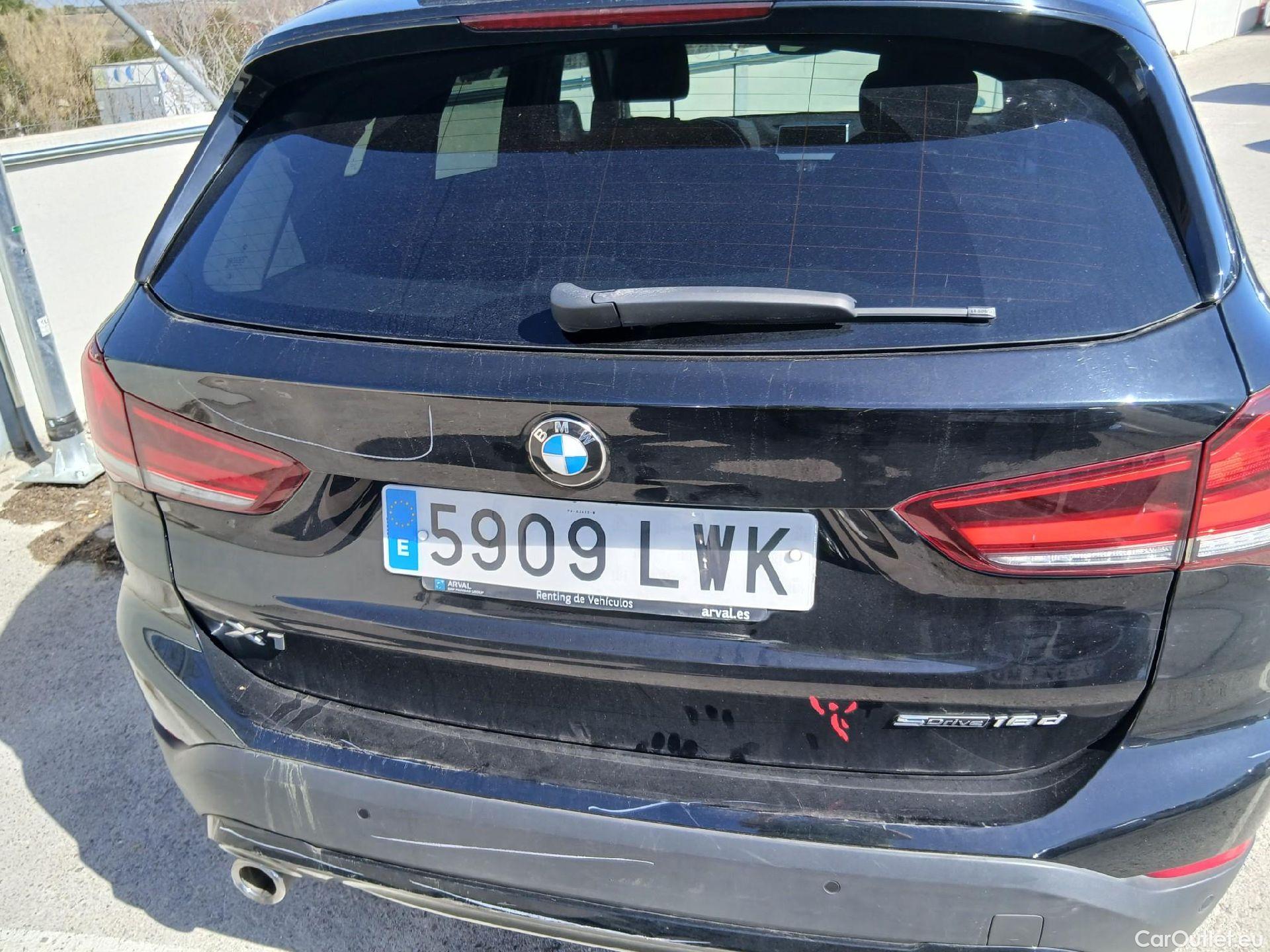  Bmw  X1 BMW  / 2019 / 5P / todoterreno sDrive18dA Corporate #39