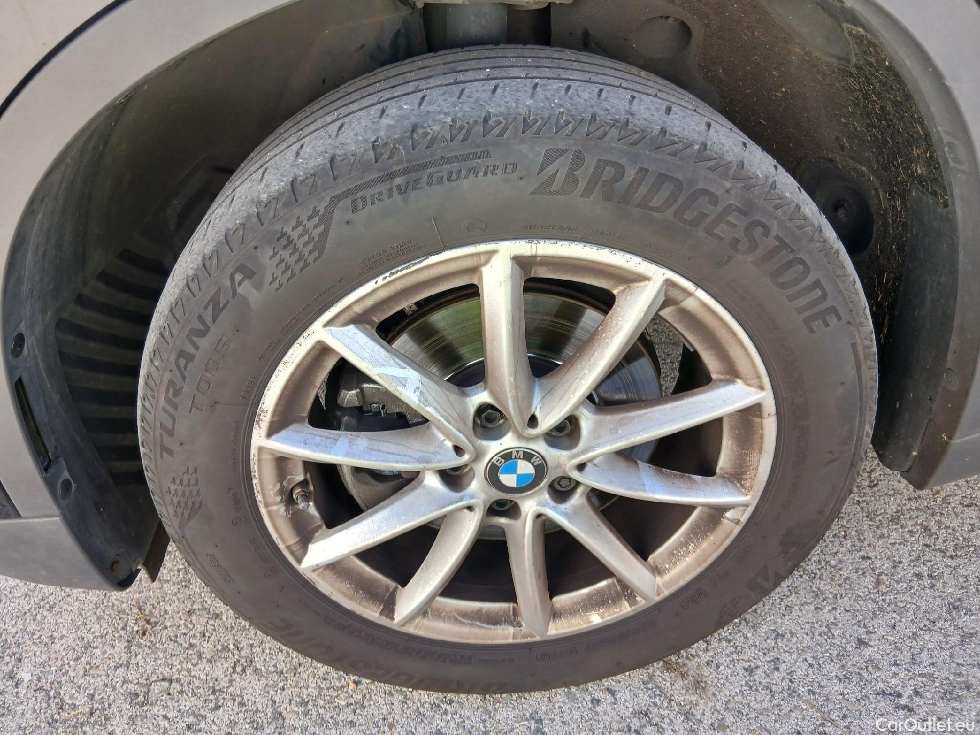  Bmw  X1 BMW  / 2019 / 5P / todoterreno sDrive18dA Corporate #16