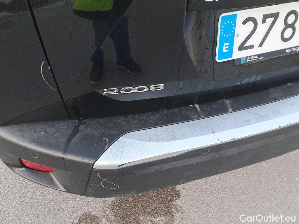  Peugeot  2008 PEUGEOT  / 2019 / 5P / todoterreno Active BlueHDI 81kW (110CV) #31