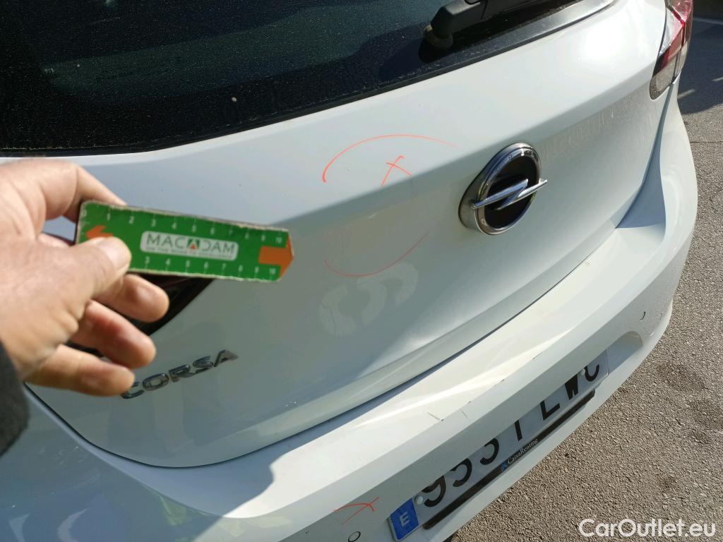  Opel  Corsa OPEL  1.2T XHL 74kW (100CV) Elegance (CX2) #3