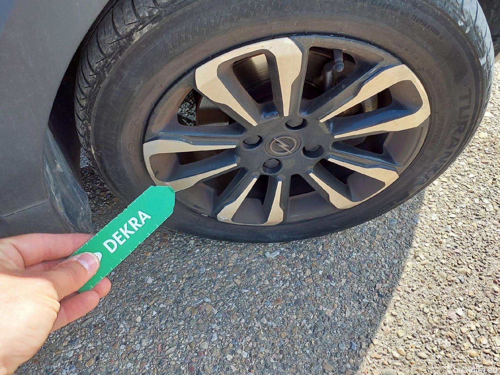  Opel  Crossland OPEL  / 2020 / 5P / crossover 1.2 96kW (130CV) Elegance Pack AT6 #21