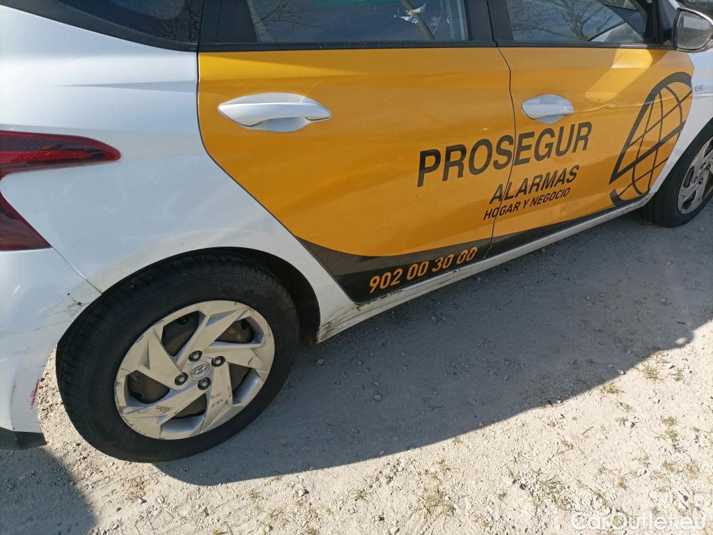  Hyundai  i20 HYUNDAI  / 2020 / 5P / berlina con portón 1.0 TGDI 74kW (100CV) 48V Essence #11