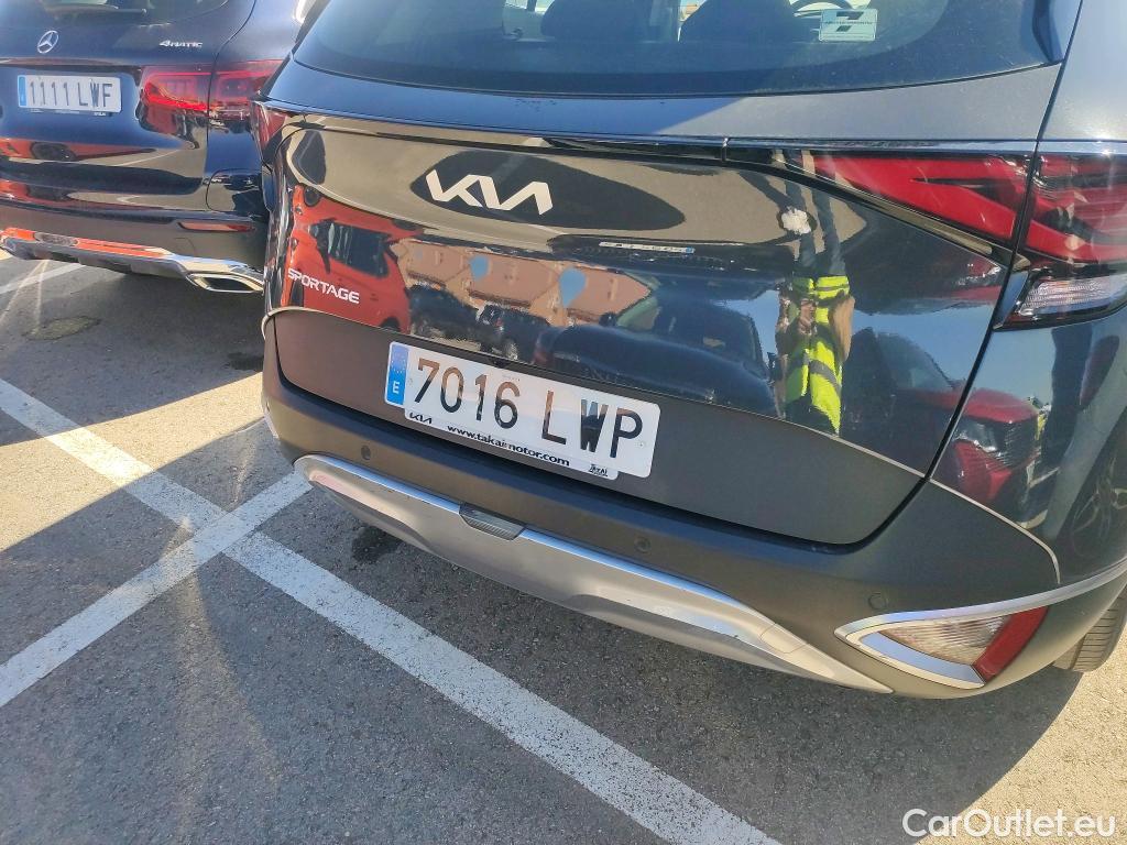  KIA  Sportage KIA  / 2022 / 5P / todoterreno 1.6 T-GDi MHEV 110kW (150CV) Drive 4x2 #5
