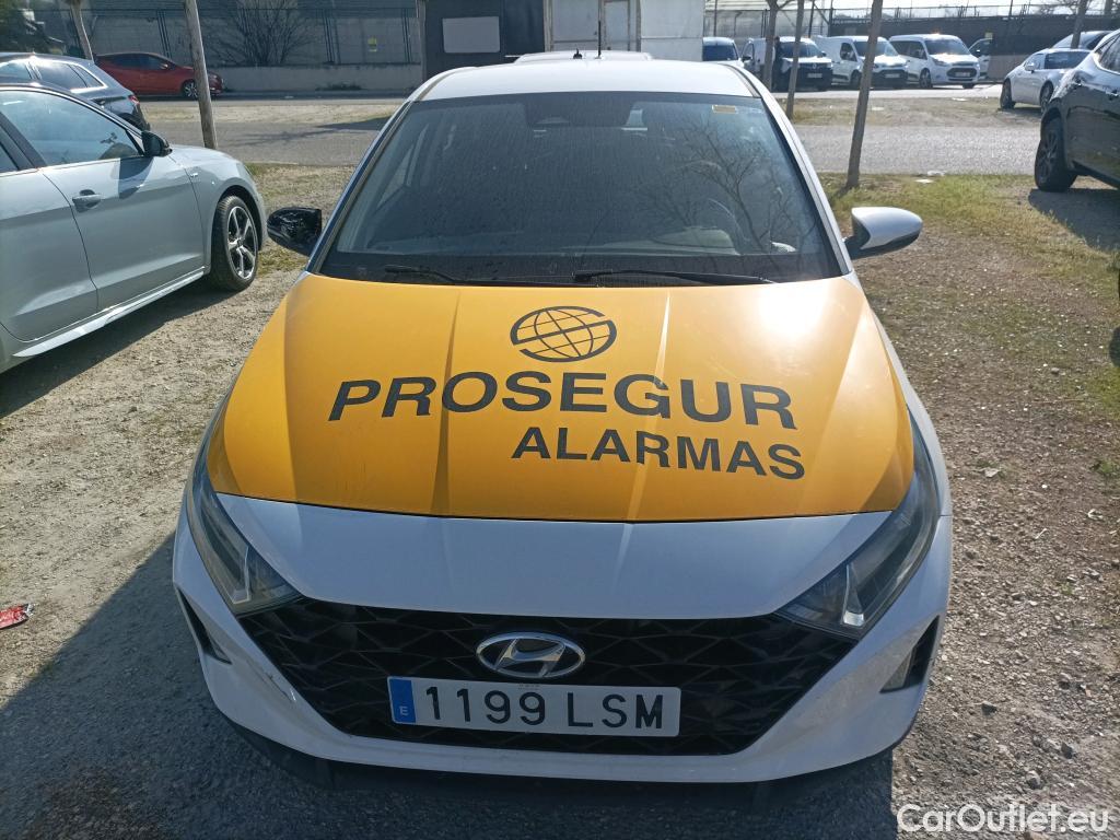  Hyundai  i20 HYUNDAI  / 2020 / 5P / berlina con portón 1.0 TGDI 74kW (100CV) 48V Essence #5