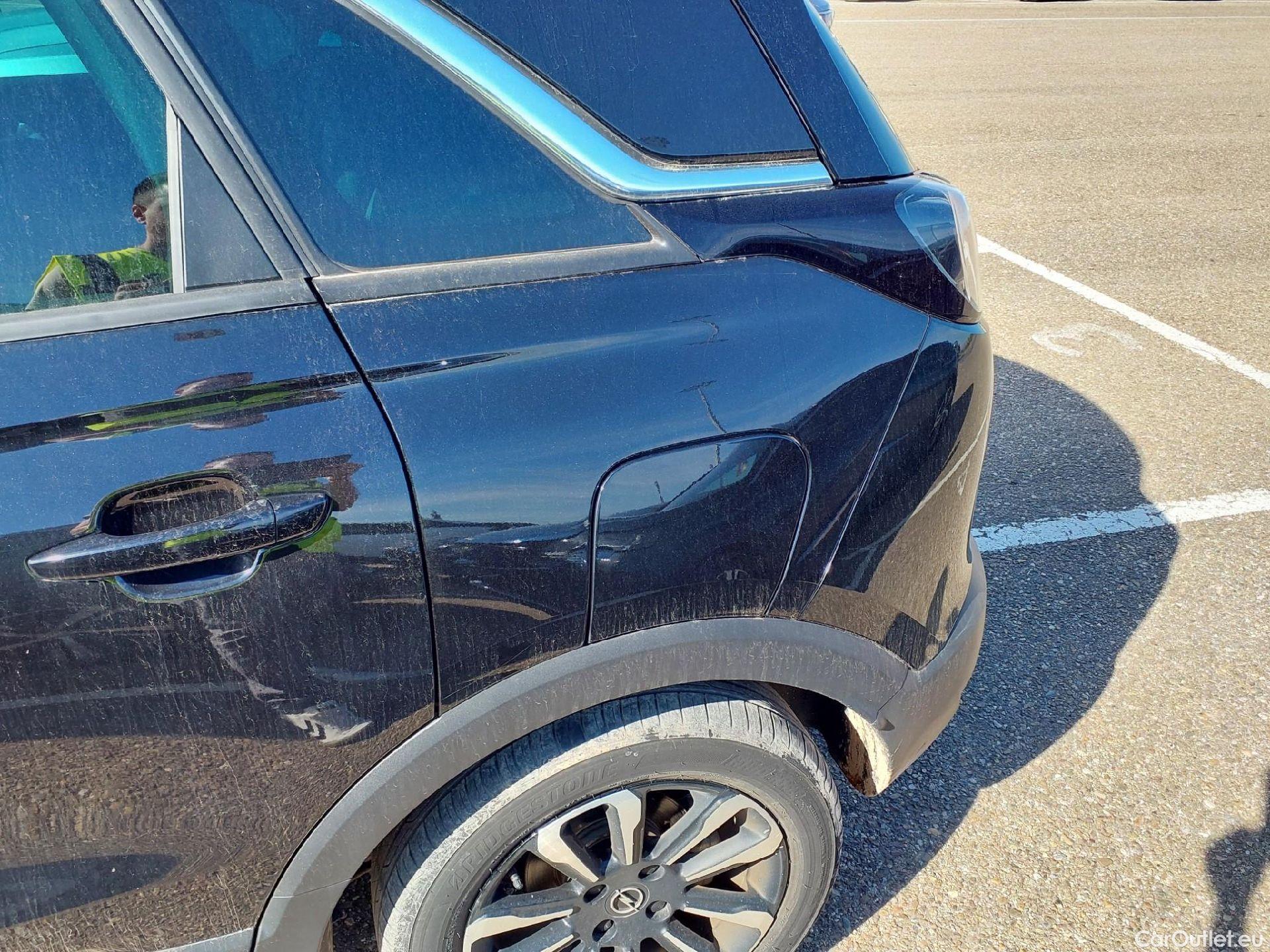  Opel  Crossland OPEL  / 2020 / 5P / crossover 1.2 96kW (130CV) Elegance Pack AT6 #13