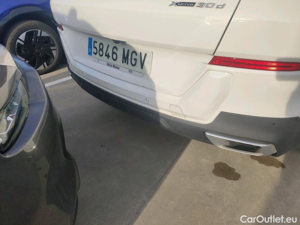  Bmw  X6 BMW  / 2019 / 5P / todoterreno xDrive30d #7