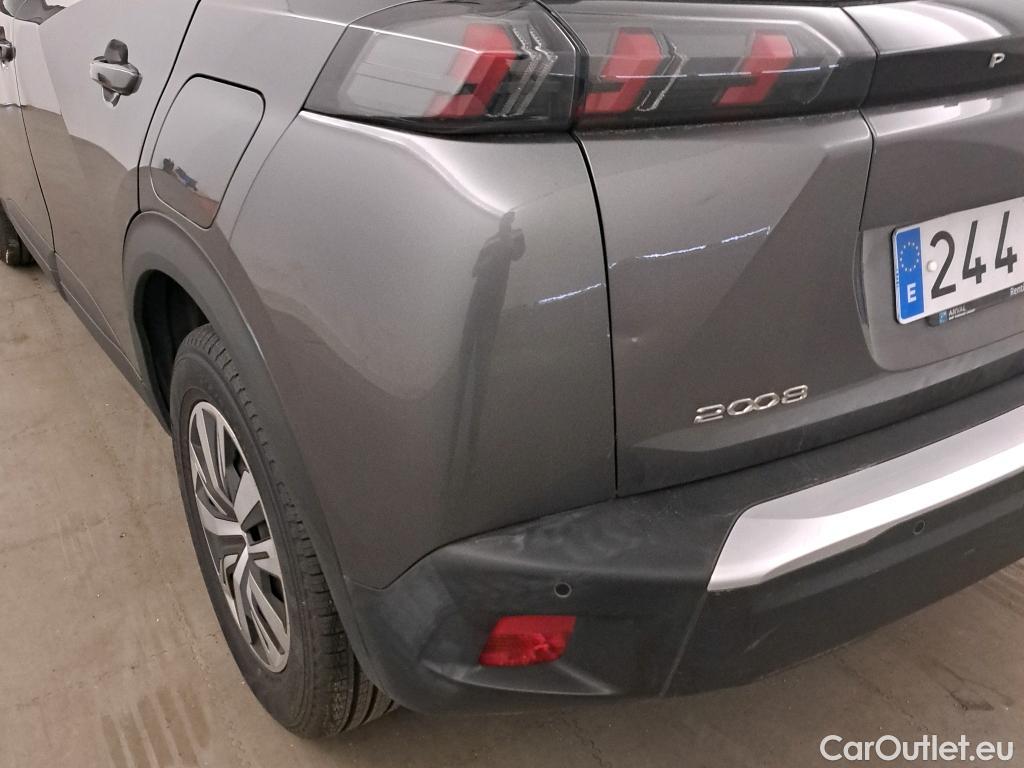  Peugeot  2008 PEUGEOT  / 2019 / 5P / todoterreno Active BlueHDI 81kW (110CV) #3