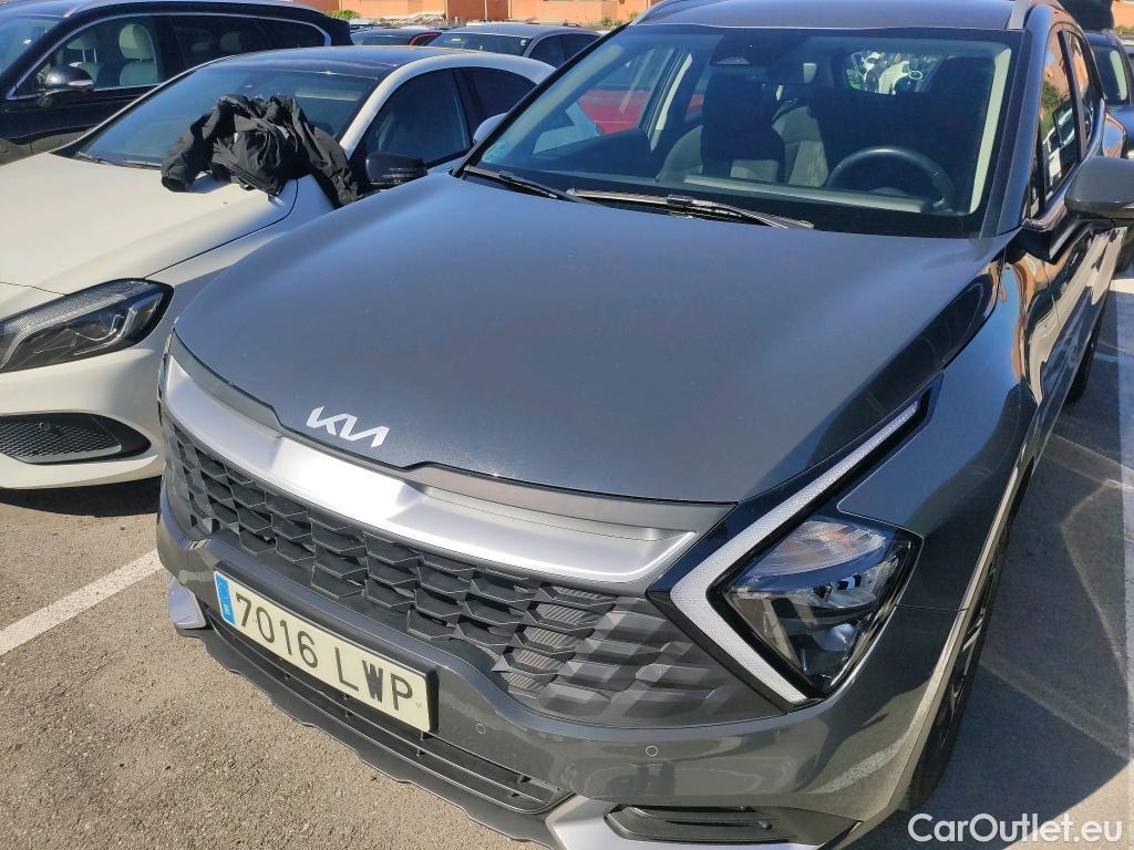  KIA  Sportage KIA  / 2022 / 5P / todoterreno 1.6 T-GDi MHEV 110kW (150CV) Drive 4x2 #7