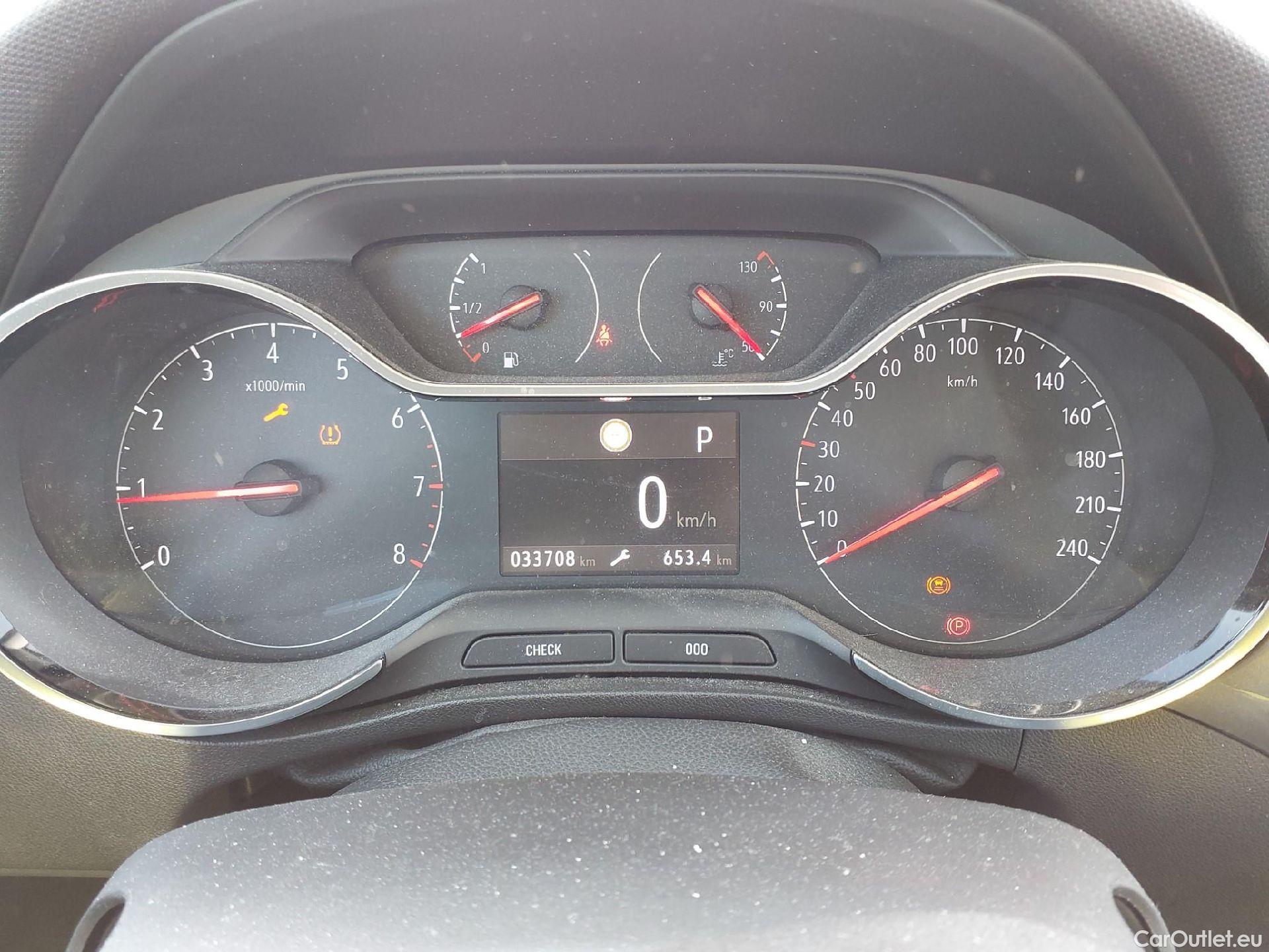  Opel  Crossland OPEL  / 2020 / 5P / crossover 1.2 96kW (130CV) Elegance Pack AT6 #3