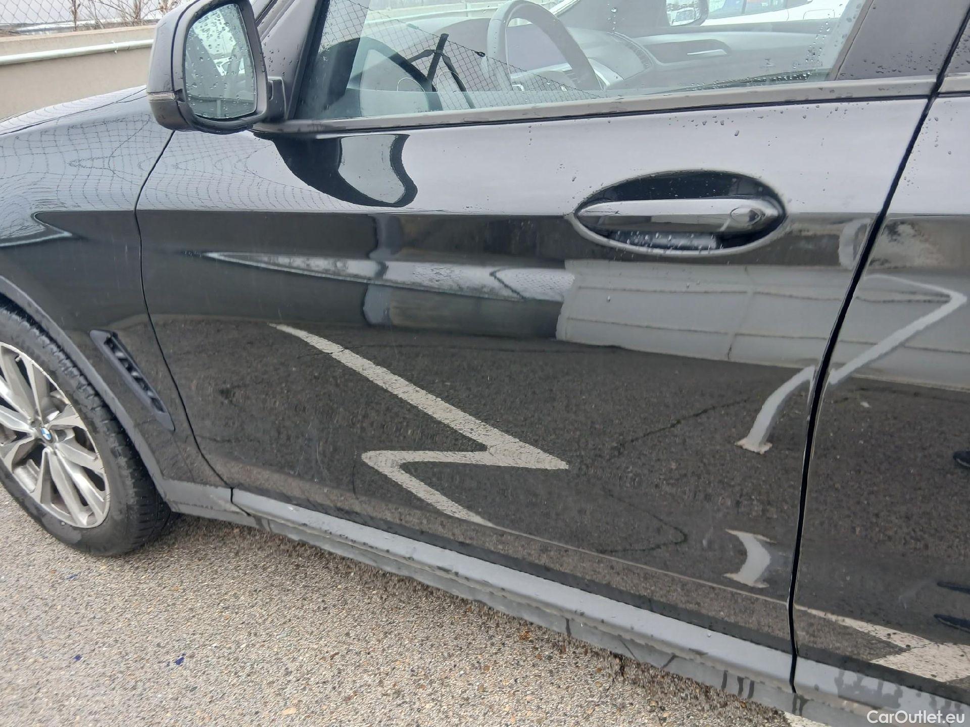  Bmw  X3 BMW  xDrive20d (AC2) 190 CV #Opcionales 7800€# #13