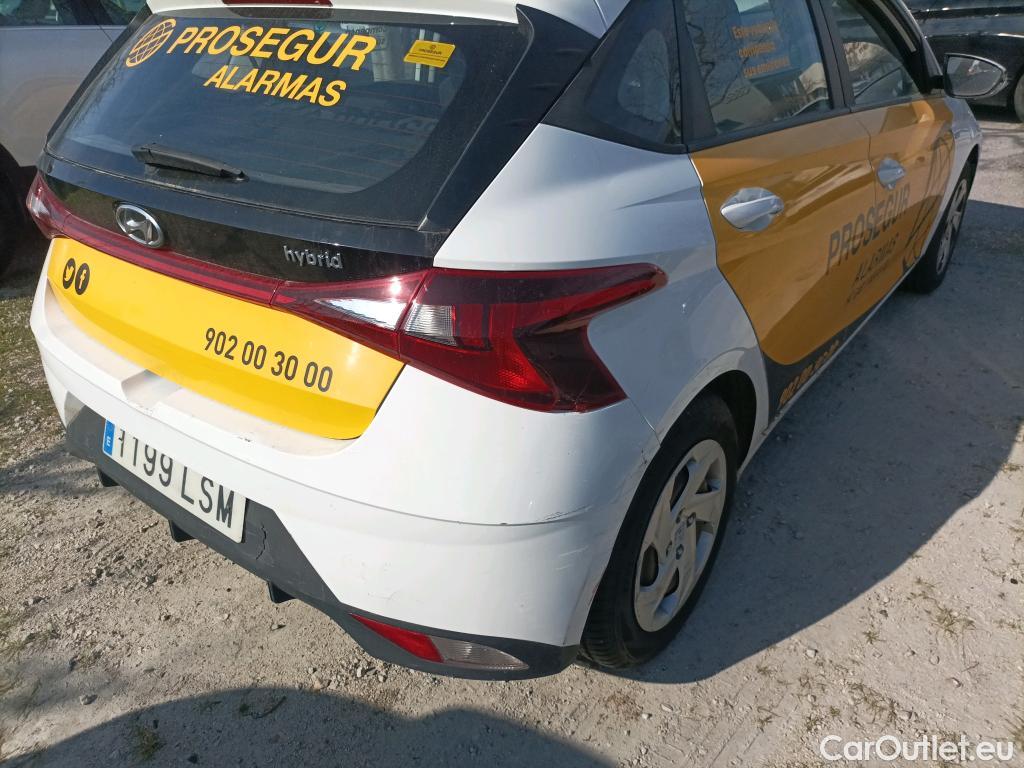  Hyundai  i20 HYUNDAI  / 2020 / 5P / berlina con portón 1.0 TGDI 74kW (100CV) 48V Essence #7