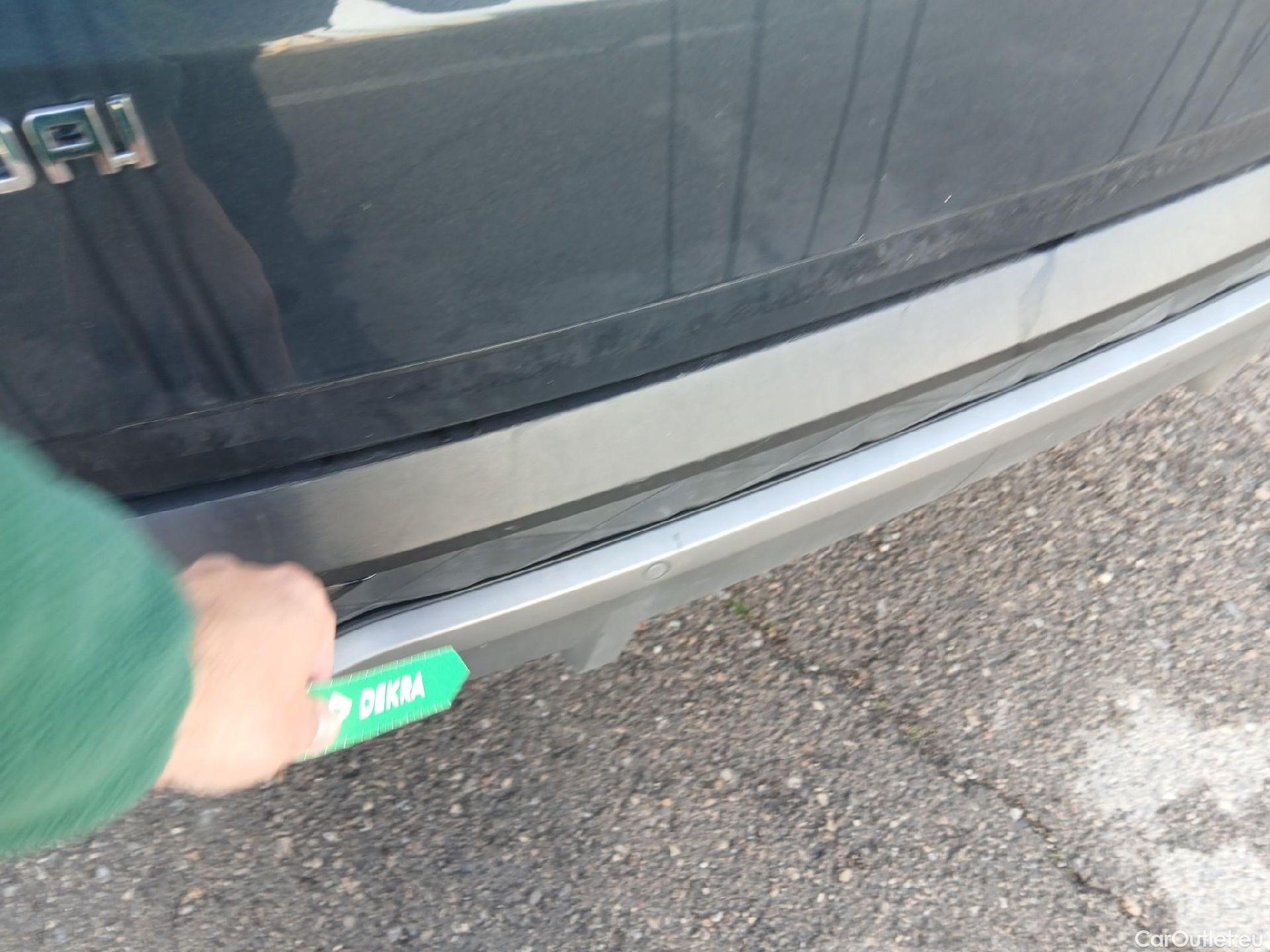  Hyundai  Tucson HYUNDAI  / 2020 / 5P / todoterreno 1.6 TGDI 169kW (230CV) HEV Maxx Auto #11