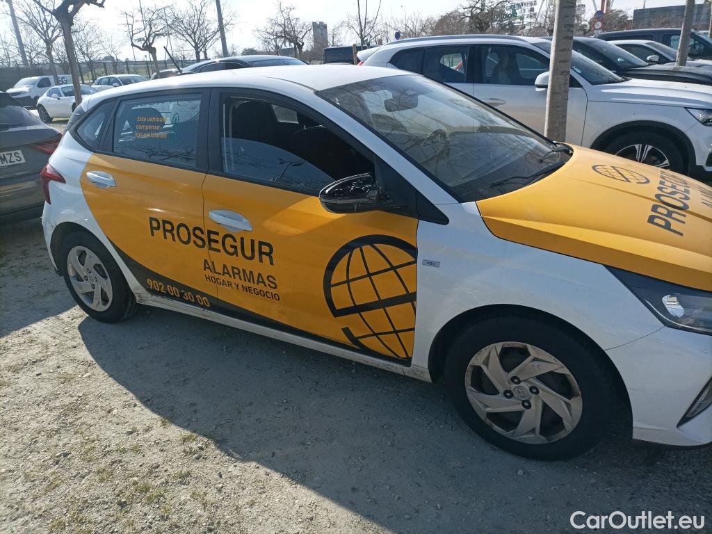  Hyundai  i20 HYUNDAI  / 2020 / 5P / berlina con portón 1.0 TGDI 74kW (100CV) 48V Essence #15