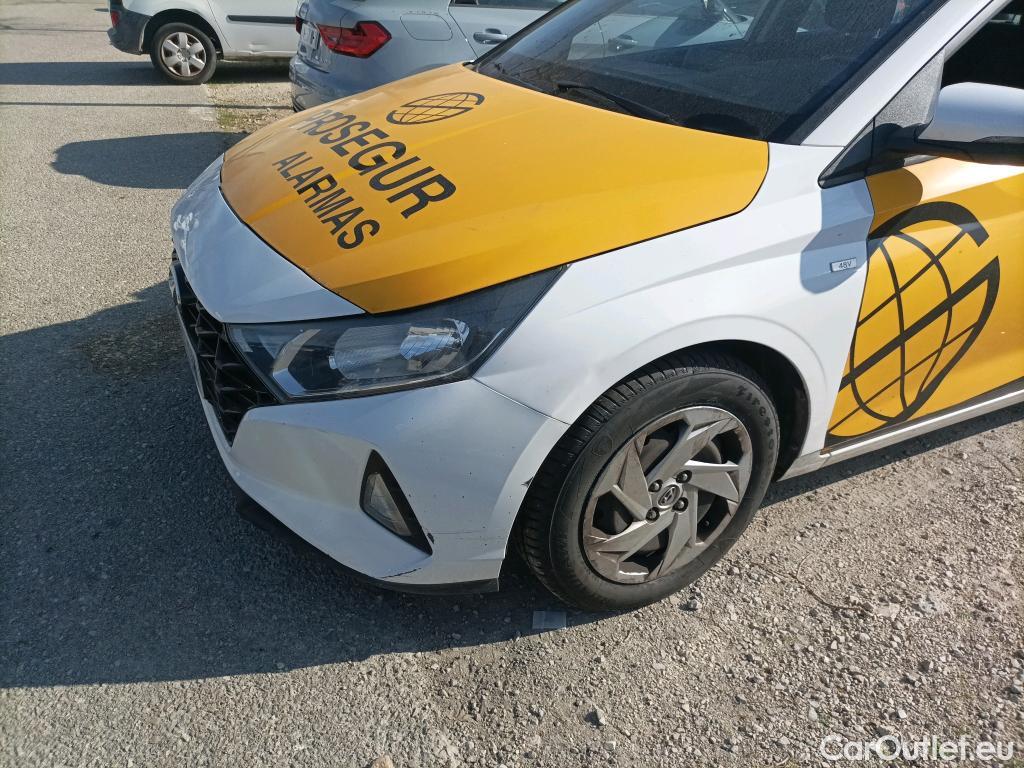  Hyundai  i20 HYUNDAI  / 2020 / 5P / berlina con portón 1.0 TGDI 74kW (100CV) 48V Essence #17